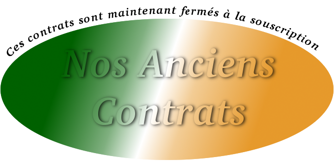 Anciens contrats