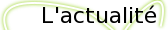 Actualité